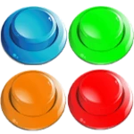 Logo of Funny Buttons android Application 